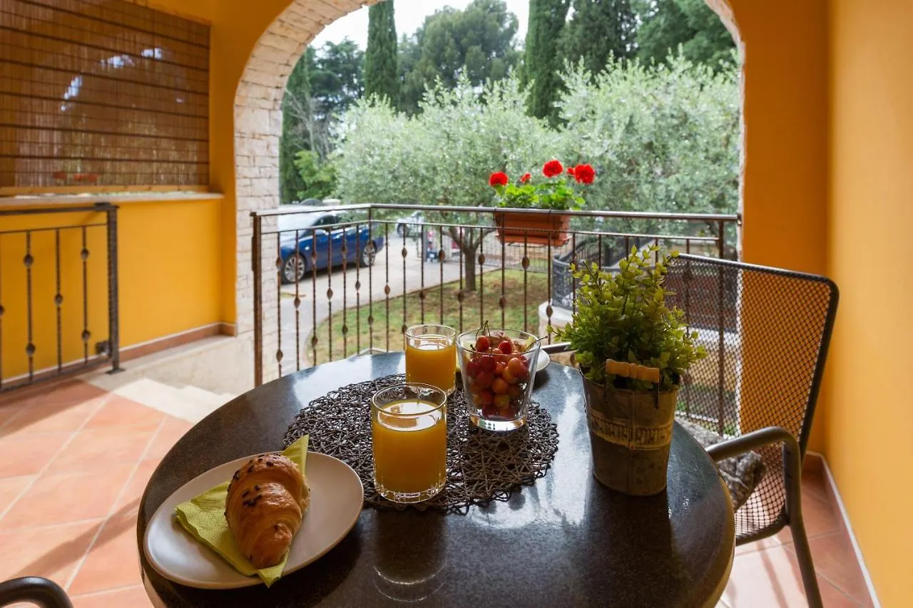 Studio Apartments Pinia-Marina Porec