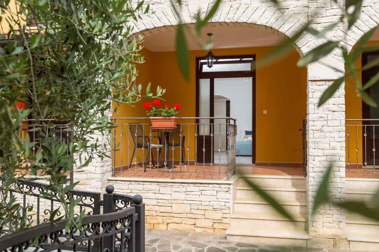 Studio Apartments Pinia-Marina Porec