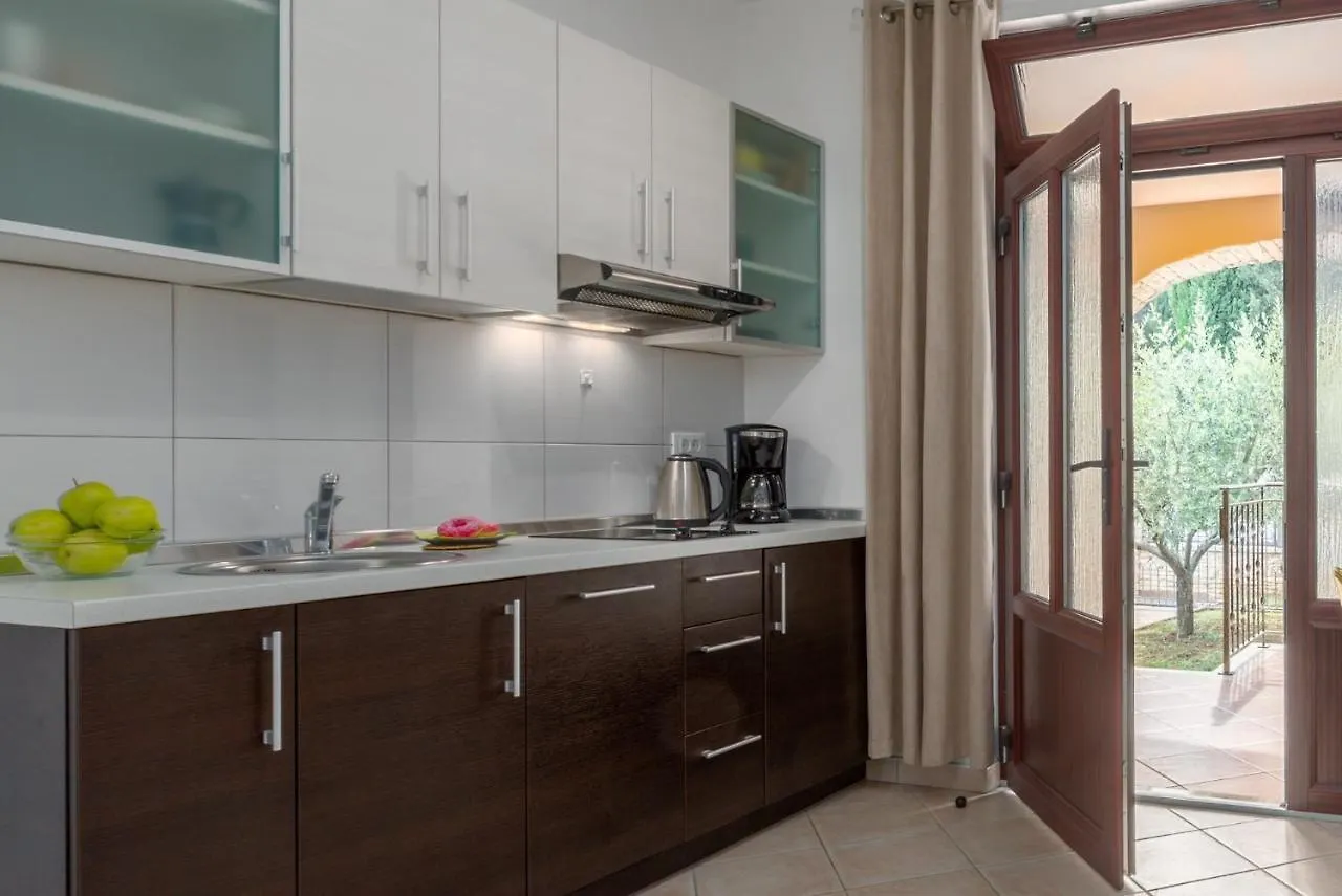 Studio Apartments Pinia-Marina Porec