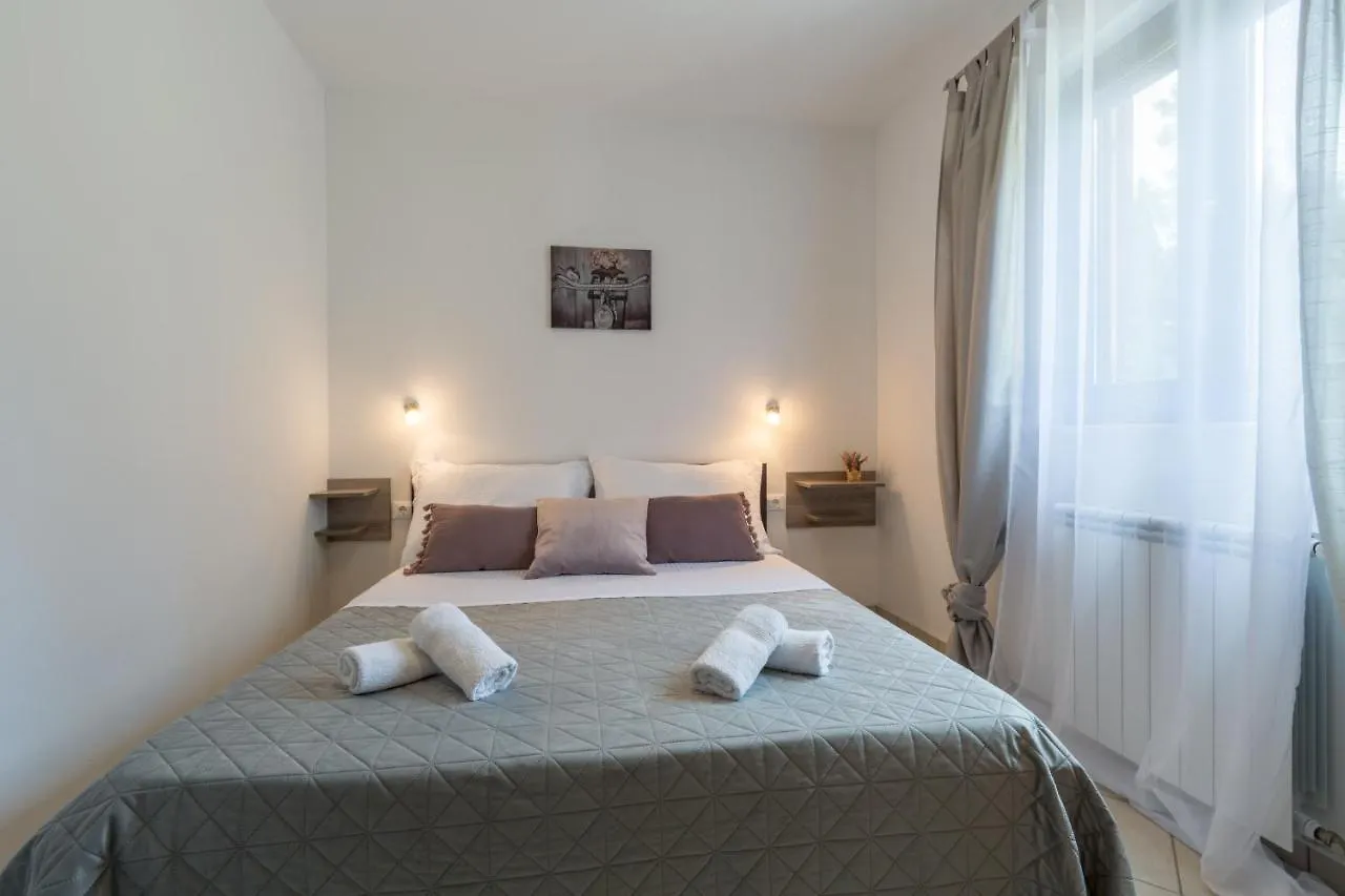 Studio Apartments Pinia-Marina Porec