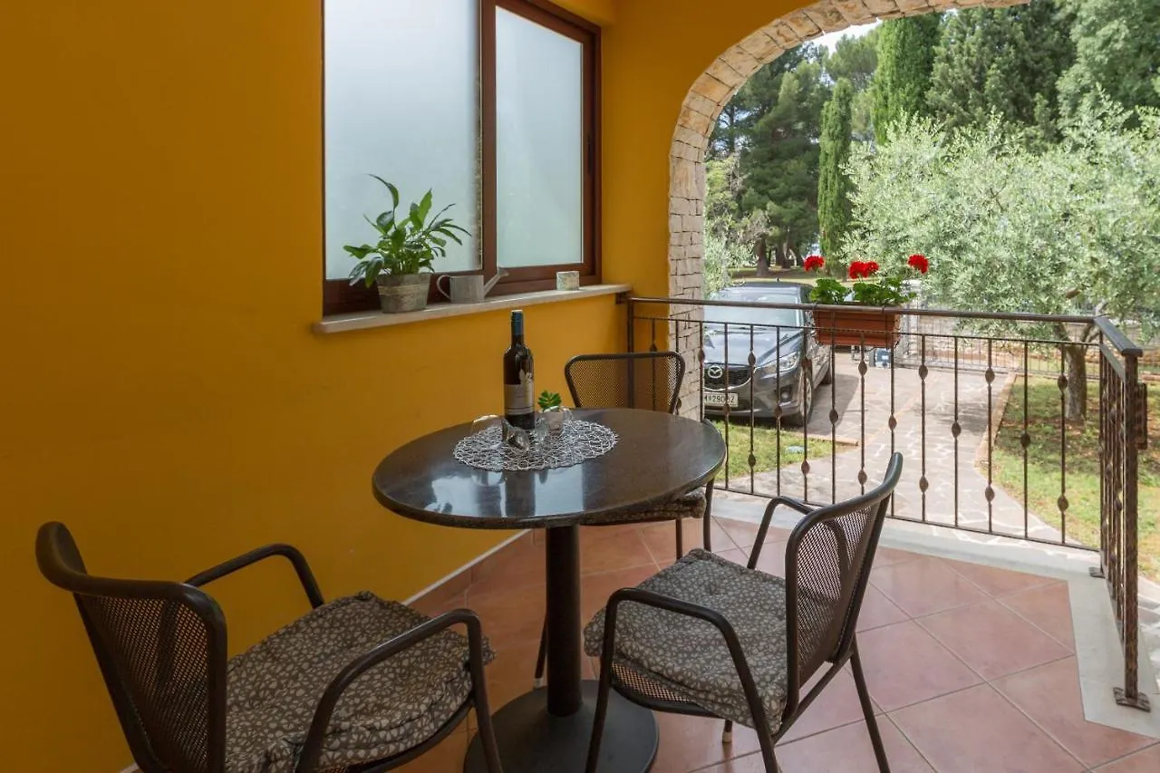 Studio Apartments Pinia-Marina Porec