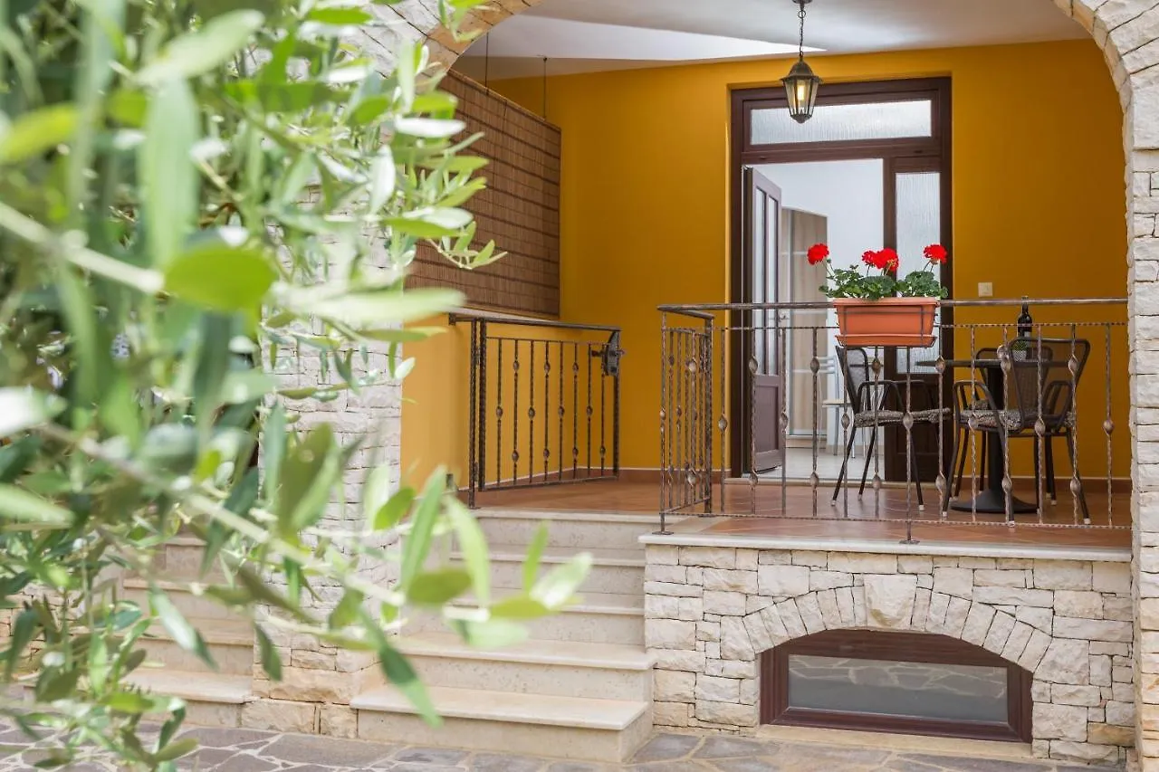 Studio Apartments Pinia-Marina Porec Croatia