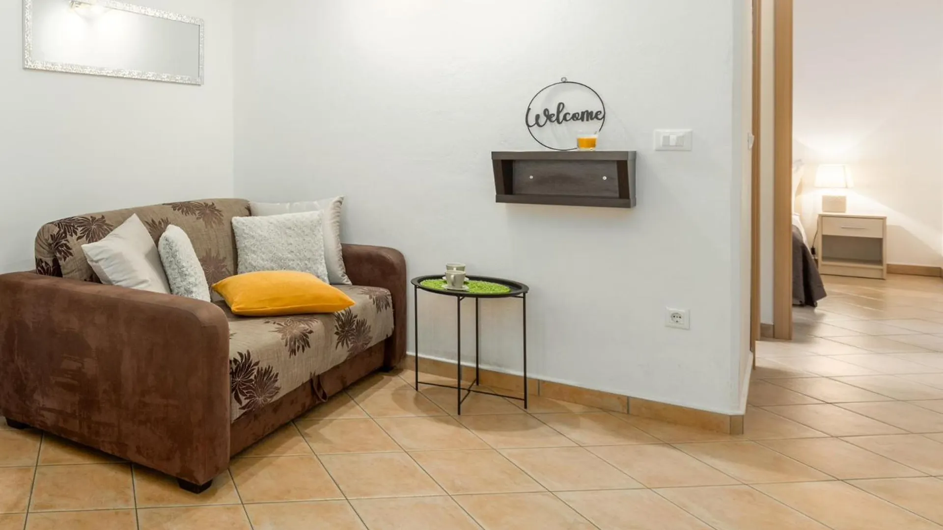 Studio Apartments Pinia-Marina Porec Croatia