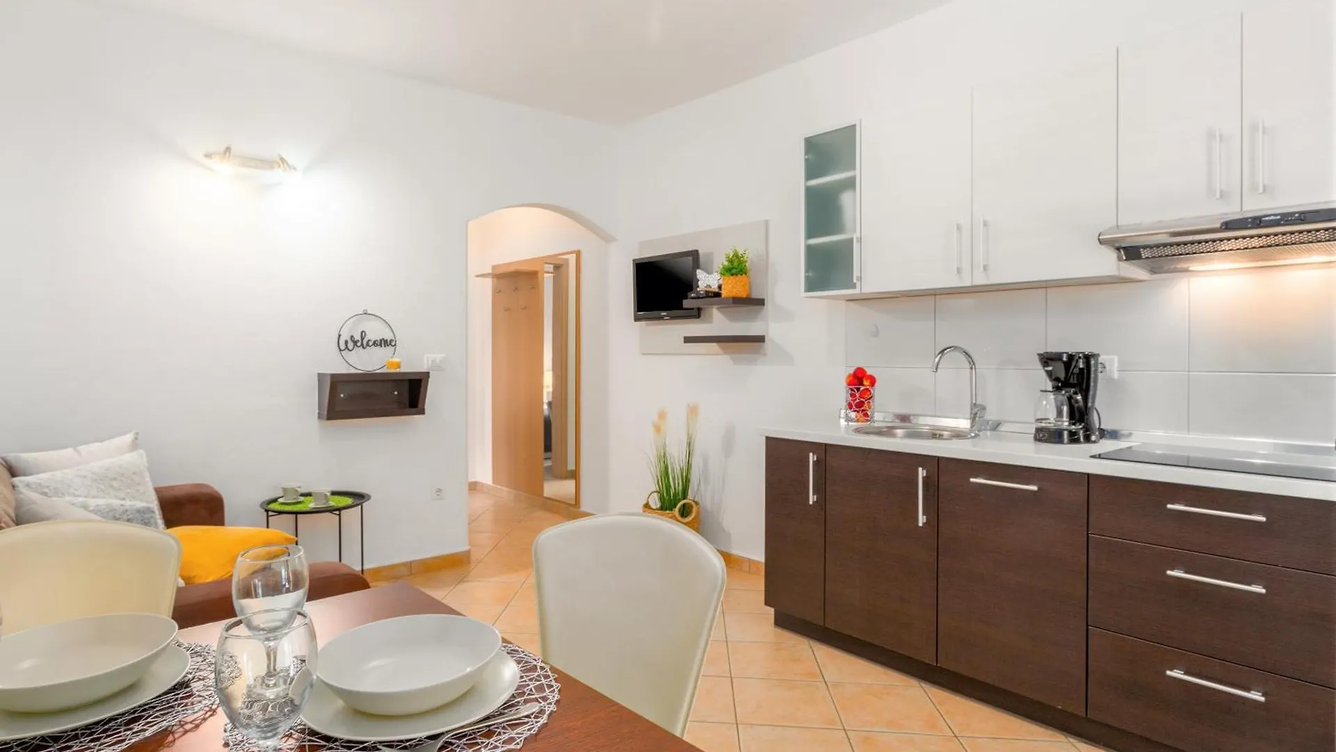Studio Apartments Pinia-Marina Porec