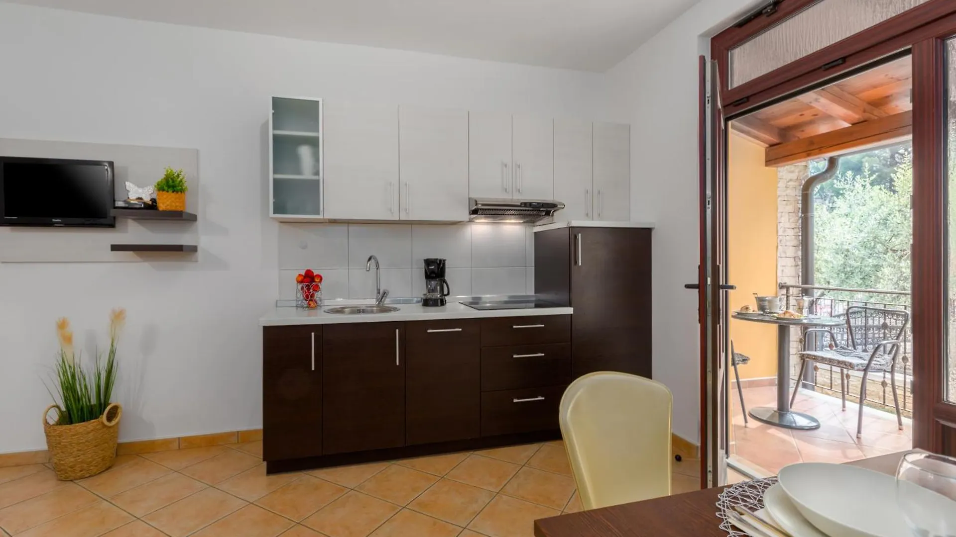 Studio Apartments Pinia-Marina Porec 0*,
