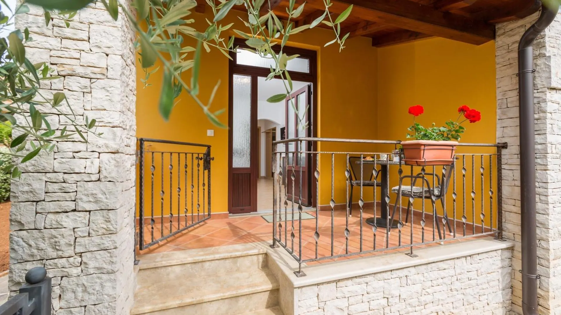 Studio Apartments Pinia-Marina Porec Croatia